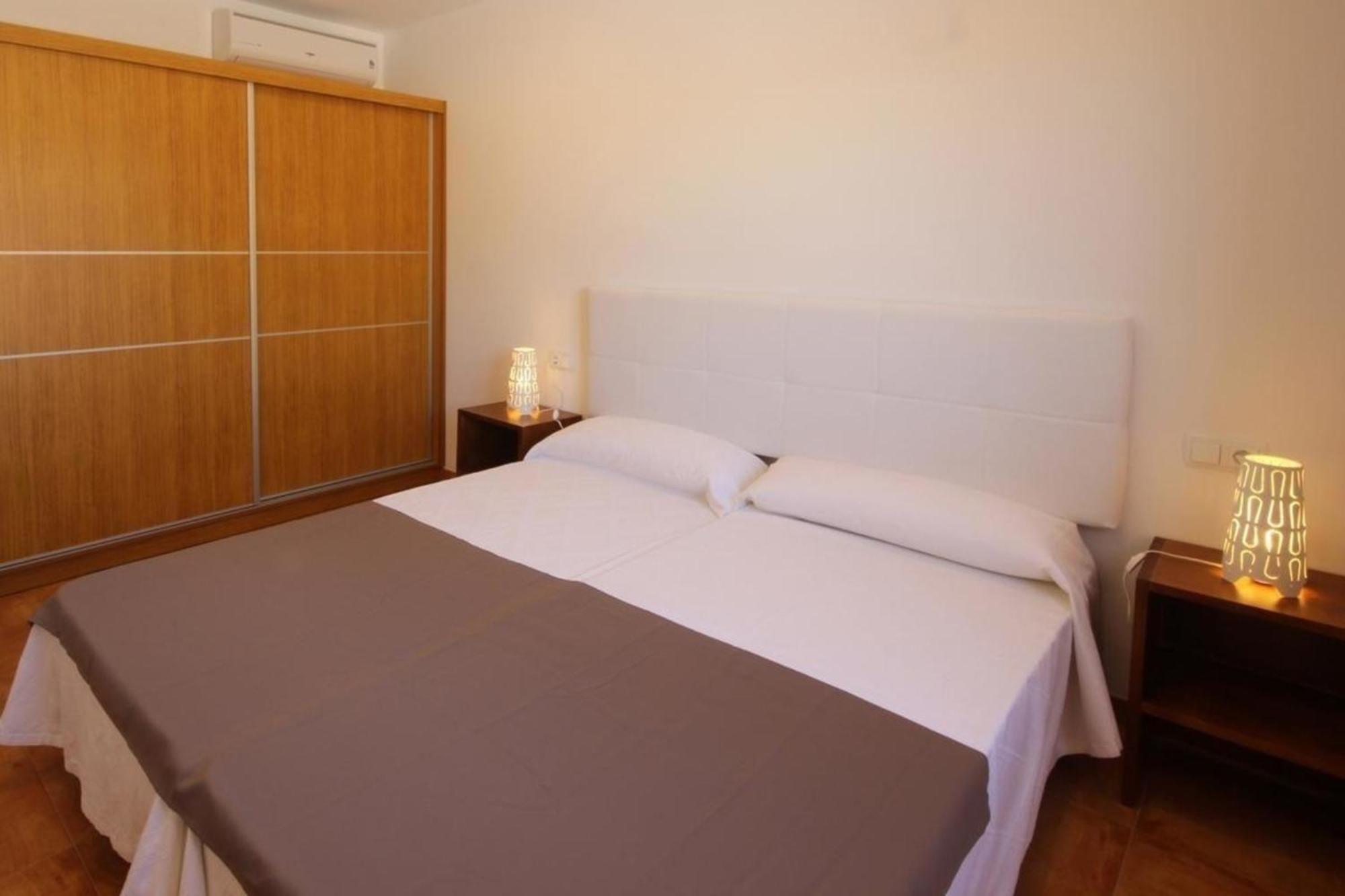 Apartment 6 Mit Garten In Campos (Mallorca)